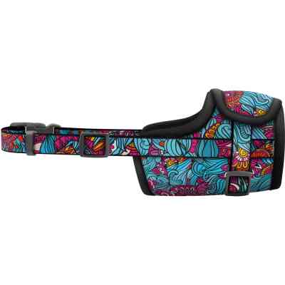 Намордник для собак WAUDOG Nylon Лето №3 (5372) Винница