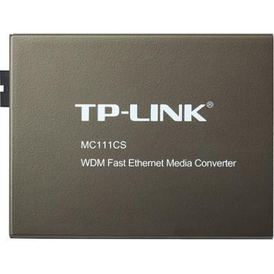 Медиаконвертер TP-Link MC111CS Винница - изображение 1