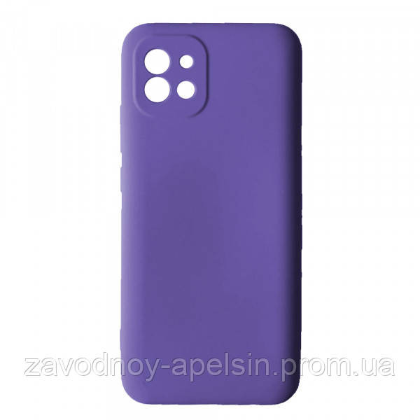 Samsung A03 A035 Чехол силиконовый Защита камеры (женский) Одесса - изображение 1