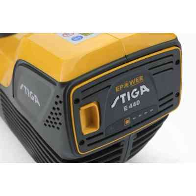 Повітродувка Stiga 48V, 185.04 км/год (без АКБ та ЗП) (BL500e) Вінниця