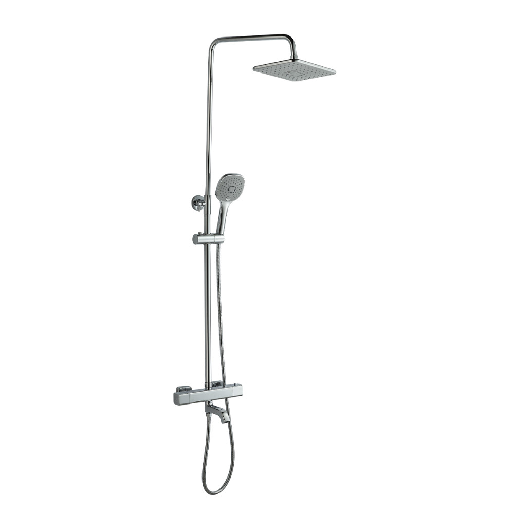 Душова система Globus Lux Termostatic GLM-0041TE Тернопіль - фото 1