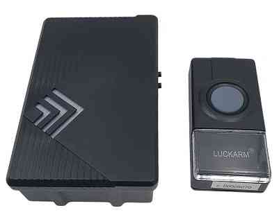 Безпровідний дзвінок Luckarm D3957 на батарейках Дніпро