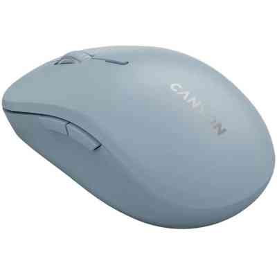 Мышка Canyon MW-12 Wireless/Bluetooth Blue (CNS-CMSW12BL) Винница
