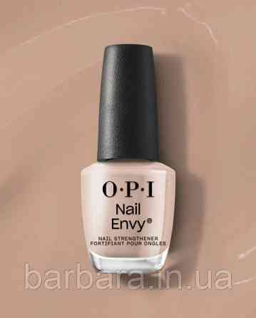 Лак для укрепления и лечения натуральных ногтей O.P.I Nail Envy (1 шт) Nail Envy NTT228 Киев