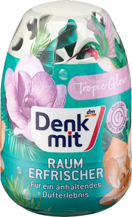 Denkmit Raumerfrischer Tropic Glow Освежитель воздуха Тропическое сияние Львов