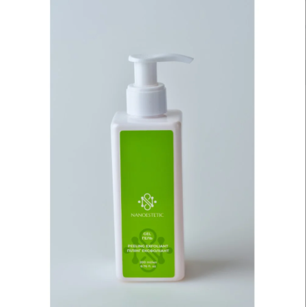 Гель пілінг для вмивання 200 мл NanoeStetic Дніпро