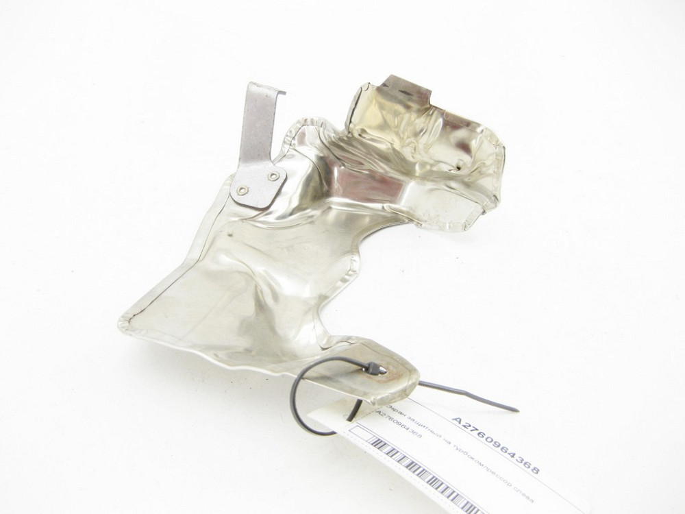 Mercedes-Benz  A2760964368 Екран захисний на турбокомпресор зліва R-class long V251 GL/GLS X166 ML/GLE W166 GLE Coupe C292 Одесса - изображение 5