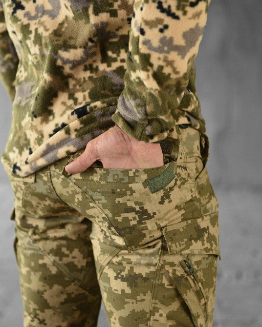 Тактичний костюм wild піксель НП4970 Одеса - фото 20