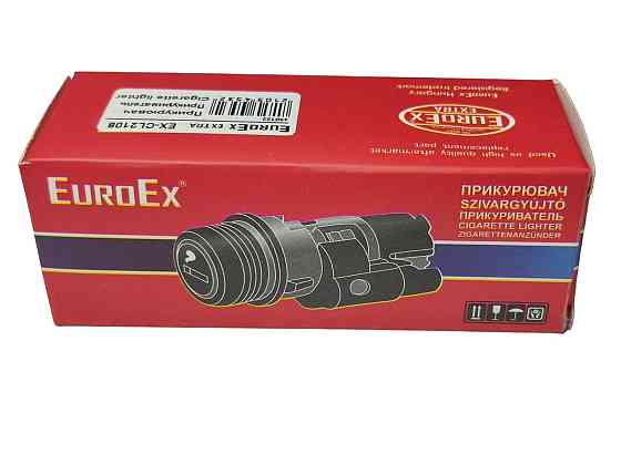 Прикуриватель 2108, 2109, 21099, Газель в сборе, новый образец Мукачево