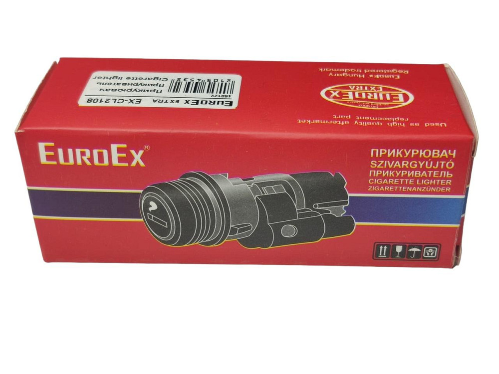 Прикурювач 2108, 2109, 21099, Газель у зборі, новий зразок Мукачево - фото 4