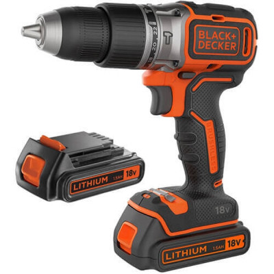 Шуруповерт Black&amp;Decker BL188KB Вінниця - фото 2