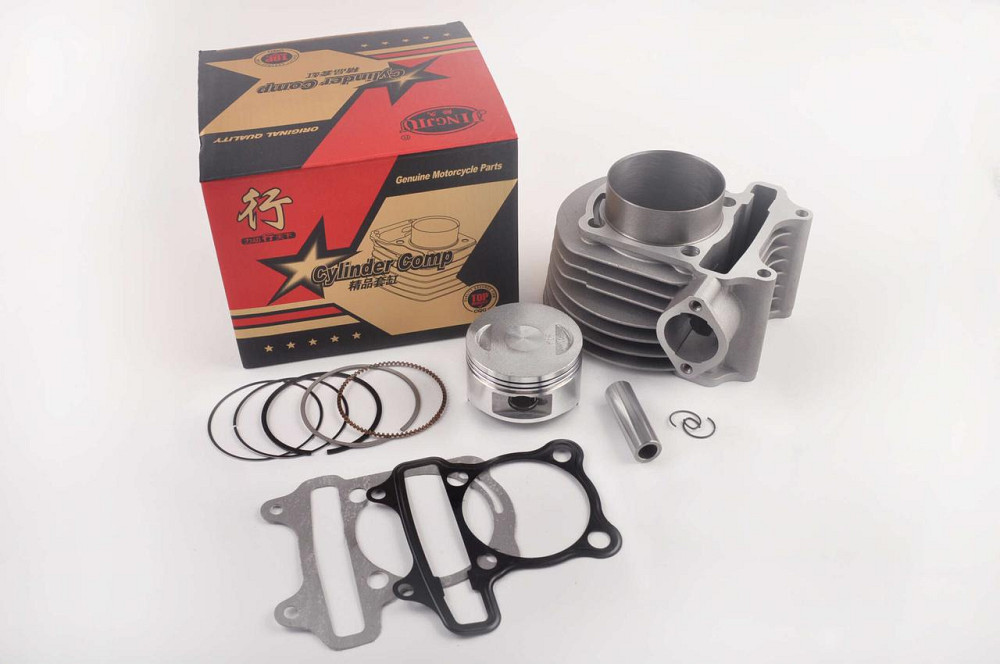 Поршневий скутер 4 Т китай 180 (Ø61, p-15, h-69) Мукачево - фото 1