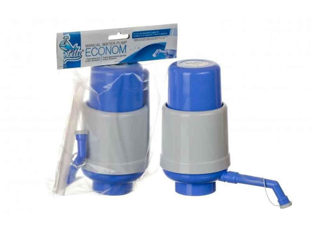 Помпа для води LILU Econom ТМ VIAPLAST Киев - изображение 1