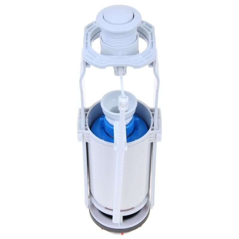 Арматура для бачка выпускная кнопка FV7010 Анипласт Харьков - изображение 1