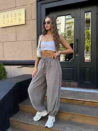 Женские стильные брюки 