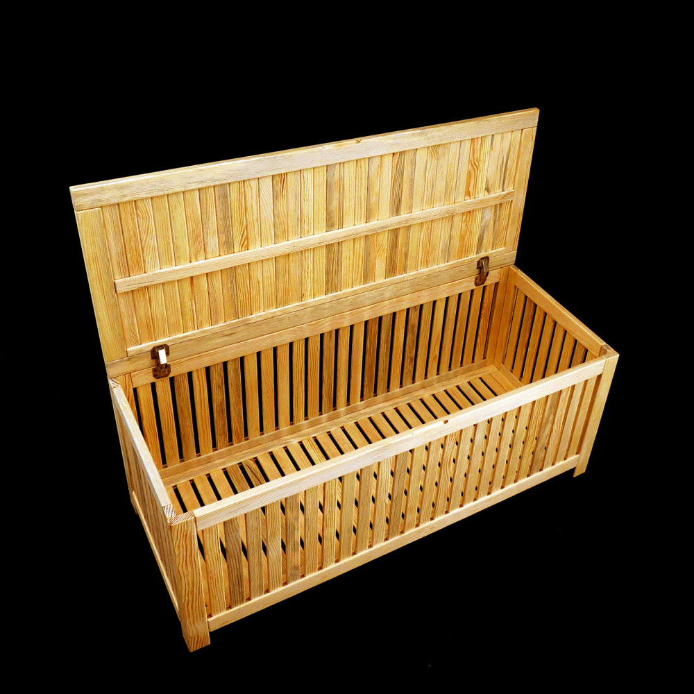 Скриня підлогова "Кармота" ваніль Миколаїв - фото 8