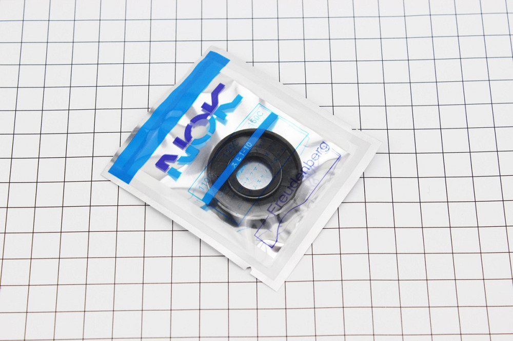 Сальник (15x35x4,5), 4500/5200, лівий, сторона маховика, якісний Київ - фото 2