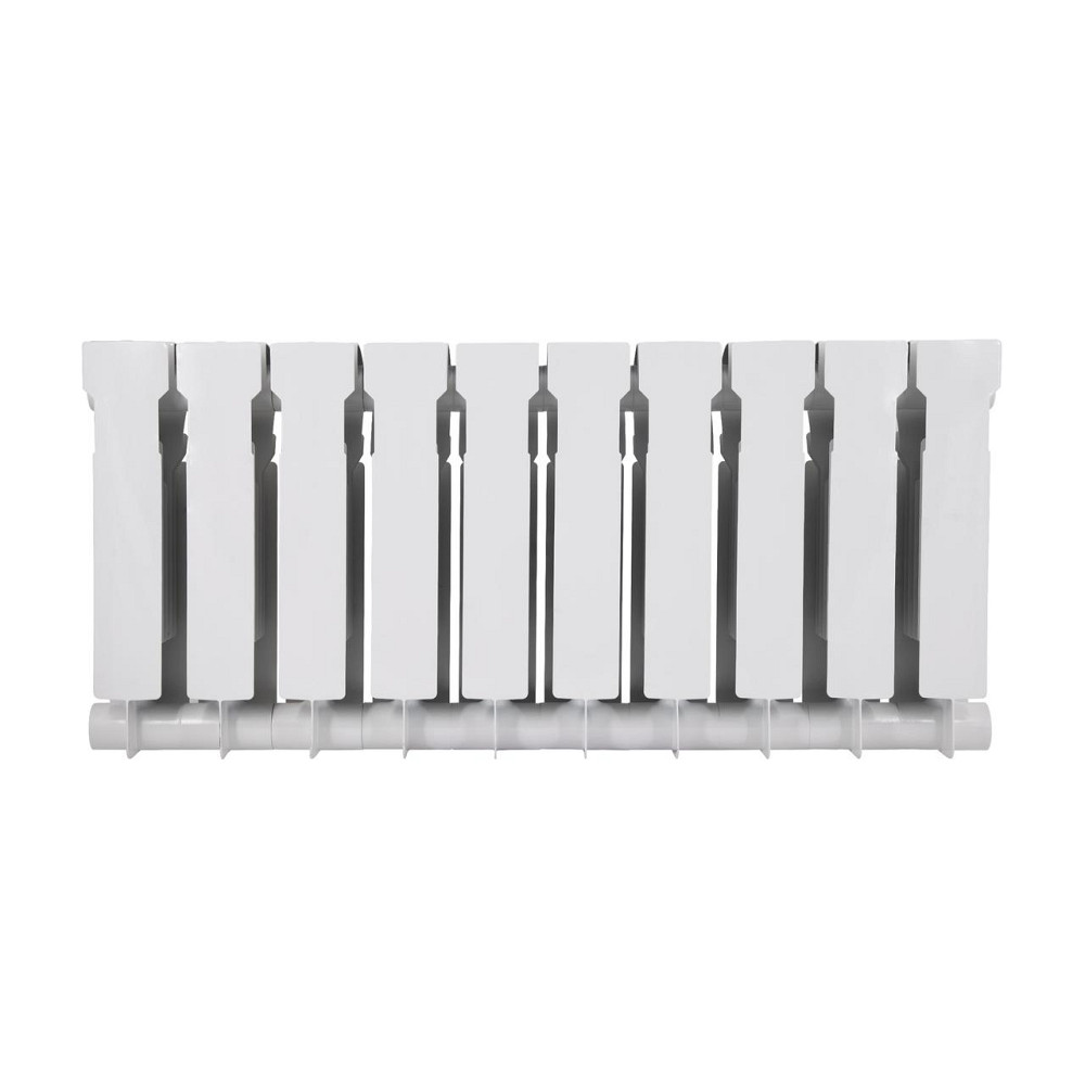 Радіатор біметалевий Thermo Alliance Bi-Ferrum 300/100 1,15 кг Київ - фото 5