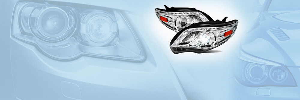 Фара права FPS FP2920R2E – Peugeot 206 1998–2009 Ковель - фото 1