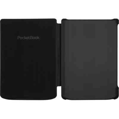 Чехол для электронной книги Pocketbook 6" Shell cover PB629/634 black (H-S-634-K-WW) Винница