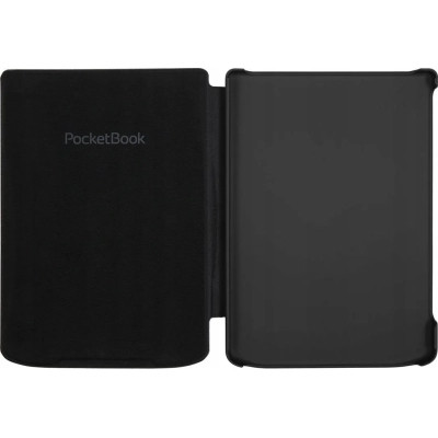 Чохол до електронної книги Pocketbook 6&quot; Shell cover PB629/634 black (H-S-634-K-WW) Вінниця - фото 2