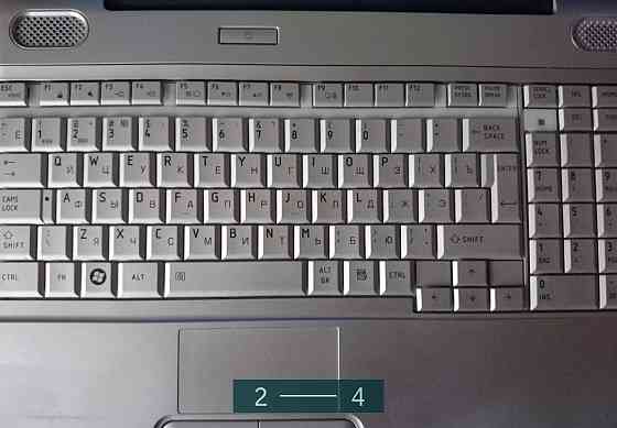 Ноутбук: : TOSHIBA Киев