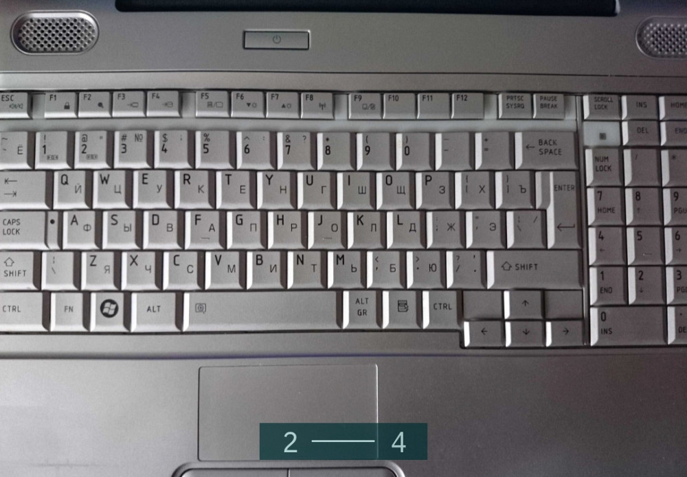 Ноутбук: : TOSHIBA Киев - изображение 2