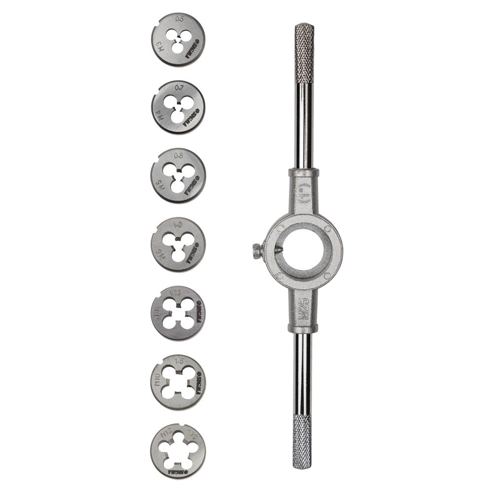 Набор плашек 8 предметов SIGMA (1640041) Киев - изображение 1
