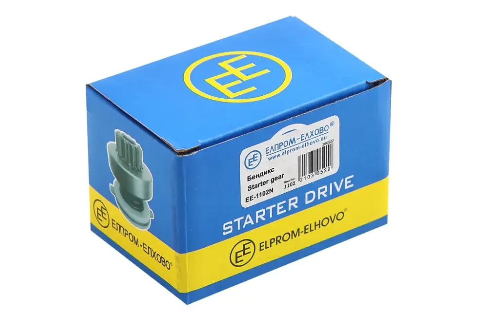 Ендікс Таврія з вилкою Elprom-Elhovo Вінниця - фото 4