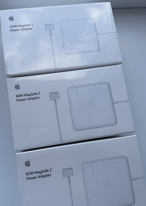 Зарядка для Ноутбука Apple 
Mgasafe 2 45W 65W 85W Киев - изображение 2