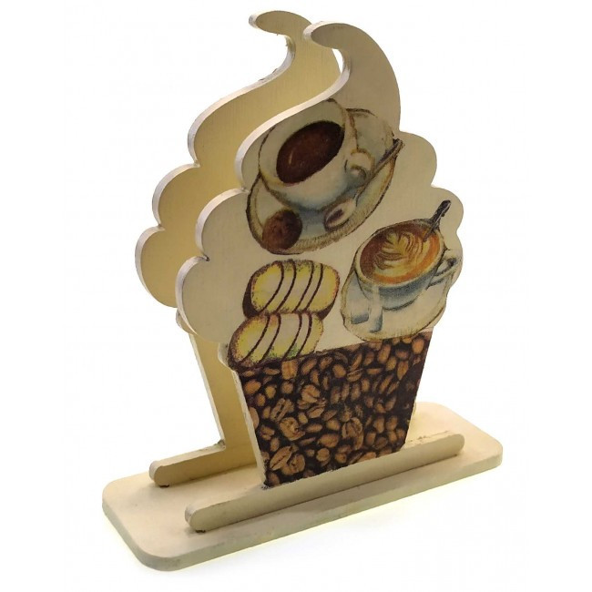 Серветка Морозиво Київ - фото 2