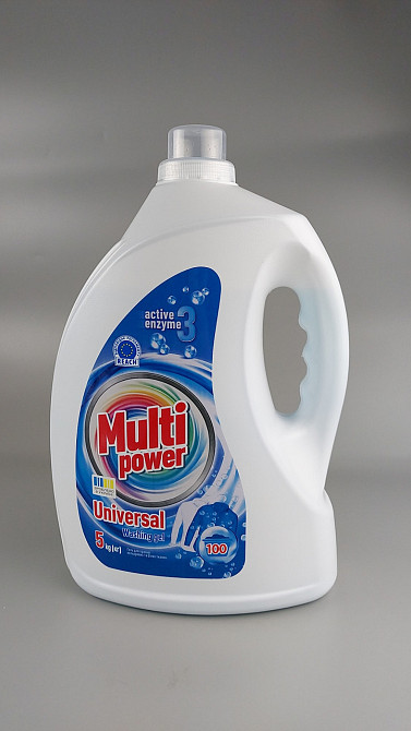 Гель для стирки (5кг) 