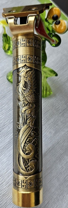 Тример металевий т 99 триммер окантовочная трімер гоління. Харків - фото 6