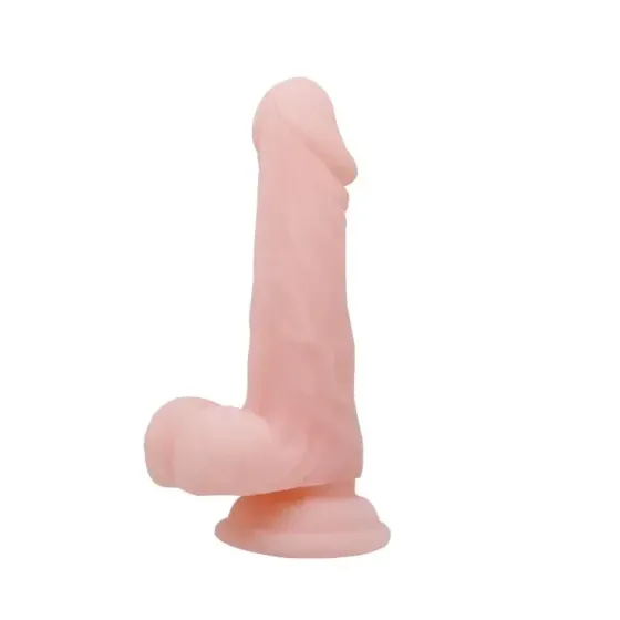 Фалоімітатор на присосці SUPER DILDO (16,5 см) Sex Aura Київ
