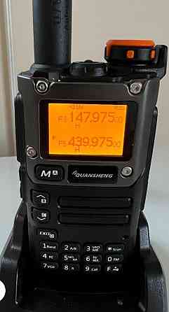 Рация Quansheng UV-K5(8) новая. Харьков