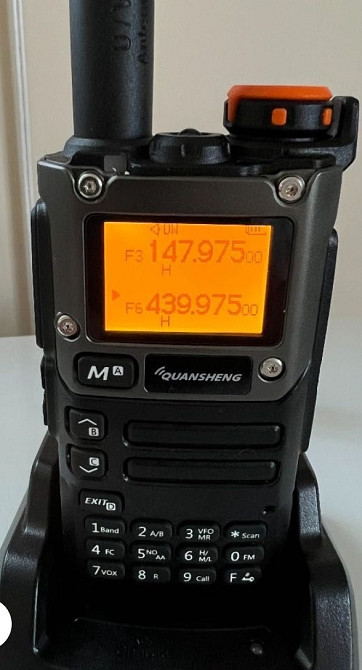 Рация Quansheng UV-K5(8) новая. Харьков - изображение 2