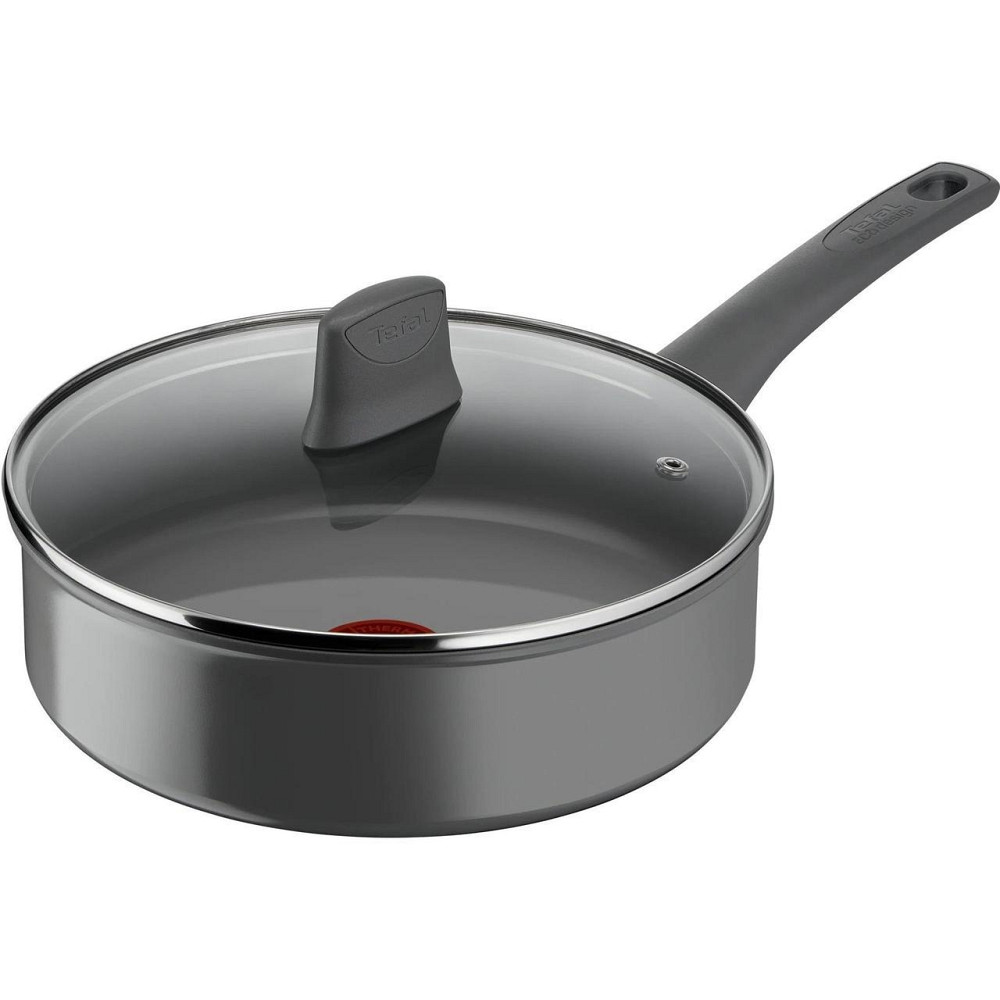 Сотейник з кришкою Tefal Renewal 24 см (C4263243) ( Червоний ) Харьков - изображение 1