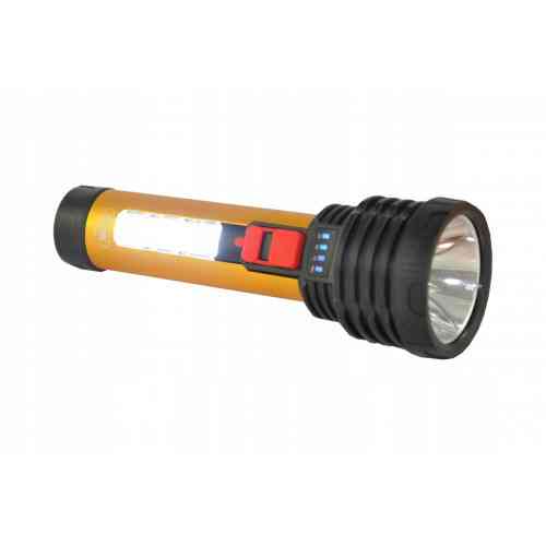 Ручной фонарь аккумуляторный COBA CB-C60 Днепр