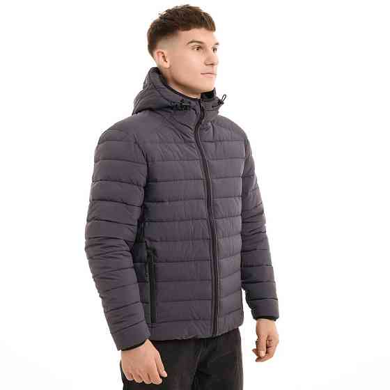 Куртка Pobedov Beggin Темно-сірий XL OWku3 166XLdge Київ