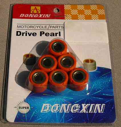 Ролики варіатора скутер 4 Т 125/150 18*14 12,0 г ID) Мукачево