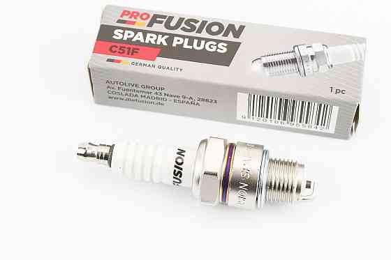 Свічка 2Т C51F - M14 L12 Київ