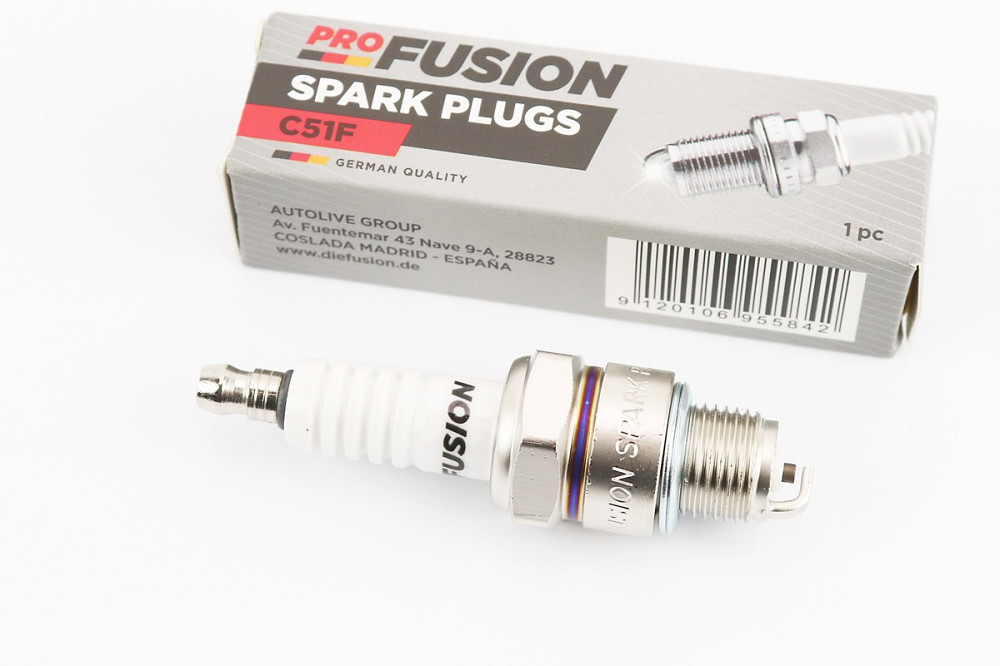 Свічка 2Т C51F - M14 L12 Київ - фото 1