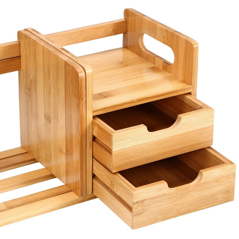 Настольная книжная полка 