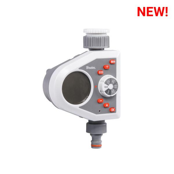 Таймер поливу електронний WL-3133 BRADAS Польща Київ - фото 1