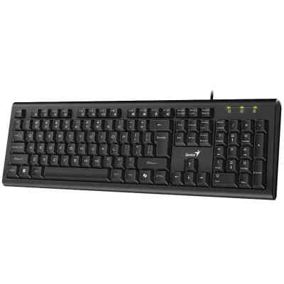 Клавіатура Genius KB-113 USB UA Black (31300018407) Вінниця
