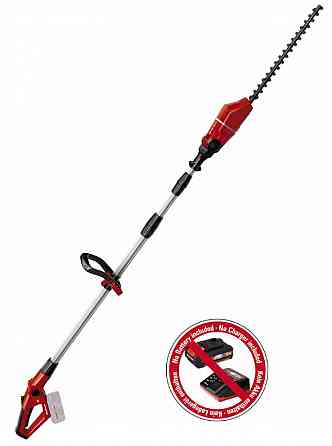 Кусторез аккумуляторный Einhell GE-HH 18/45 Li T-Solo Киев
