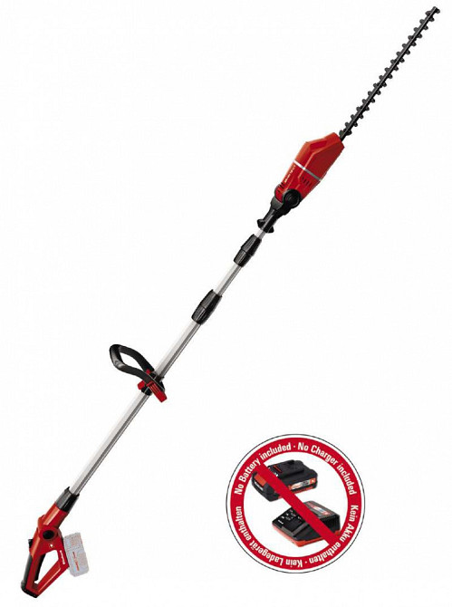 Кусторез аккумуляторный Einhell GE-HH 18/45 Li T-Solo Киев - изображение 2