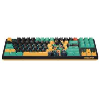 Клавиатура A4Tech Bloody AT87 USB Renegade (4711421000734) Винница