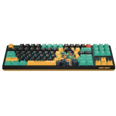 Клавіатура A4Tech Bloody AT87 USB Renegade (4711421000734) Вінниця - фото 3