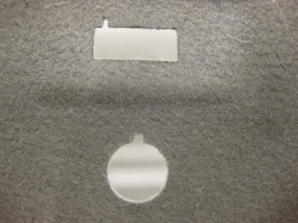 Mercedes-Benz  A2206901053 9C24 Обшивка кришки багажника антрацит S-Class W220 USA Одесса - изображение 5